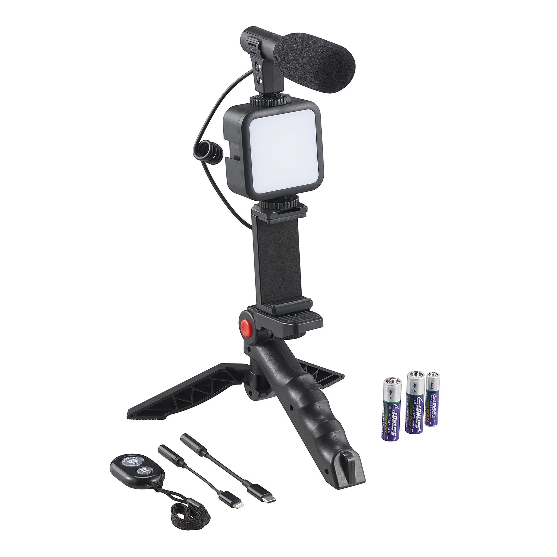 . Smartphone Vlogging Kit