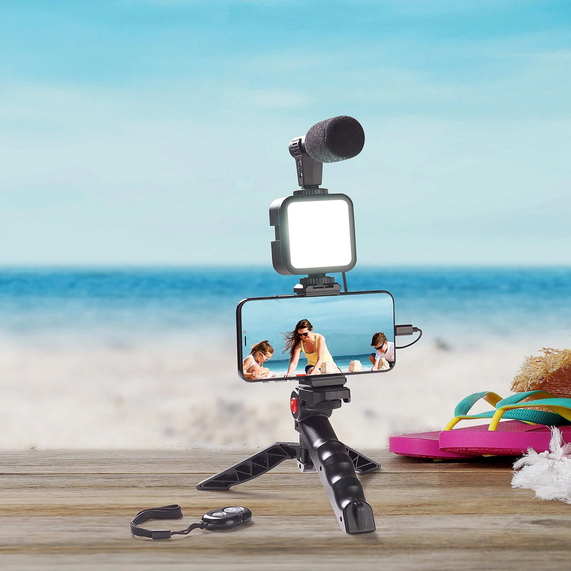 . Smartphone Vlogging Kit